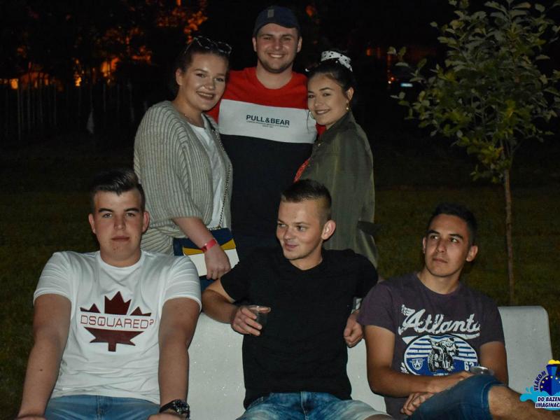 Otvorenje sezone kupanja uz Tamburaški sastav Fijaker