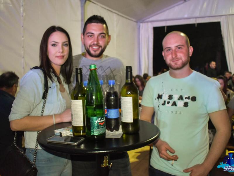 Otvorenje sezone kupanja uz Tamburaški sastav Fijaker