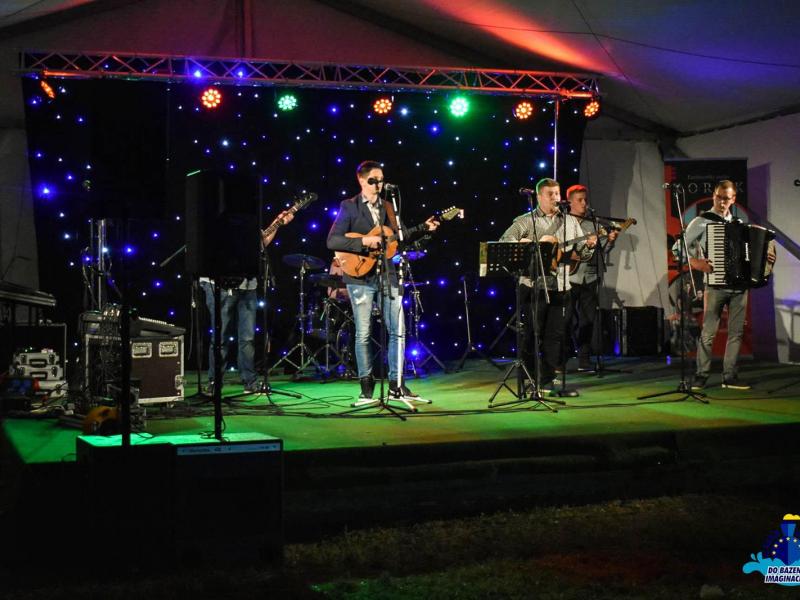 Otvorenje sezone kupanja uz Tamburaški sastav Fijaker