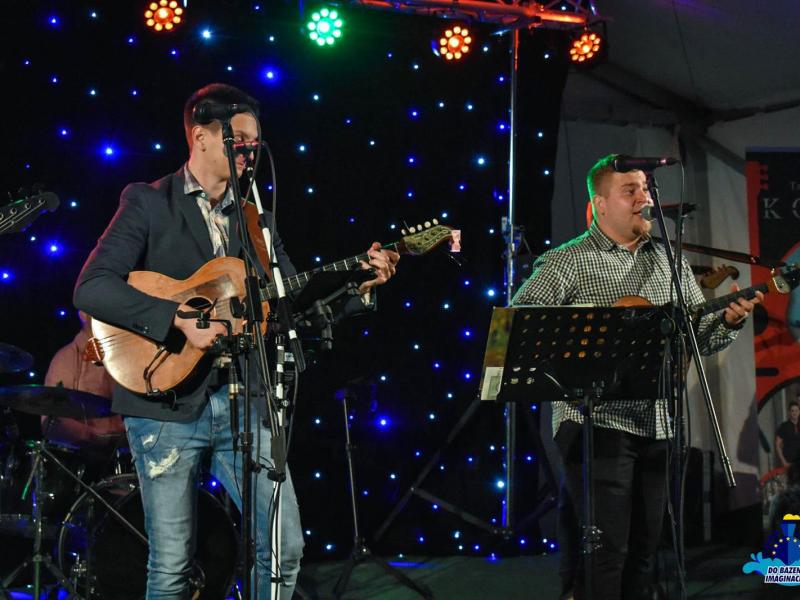 Otvorenje sezone kupanja uz Tamburaški sastav Fijaker