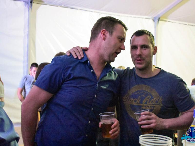 Otvorenje sezone kupanja uz Tamburaški sastav Fijaker