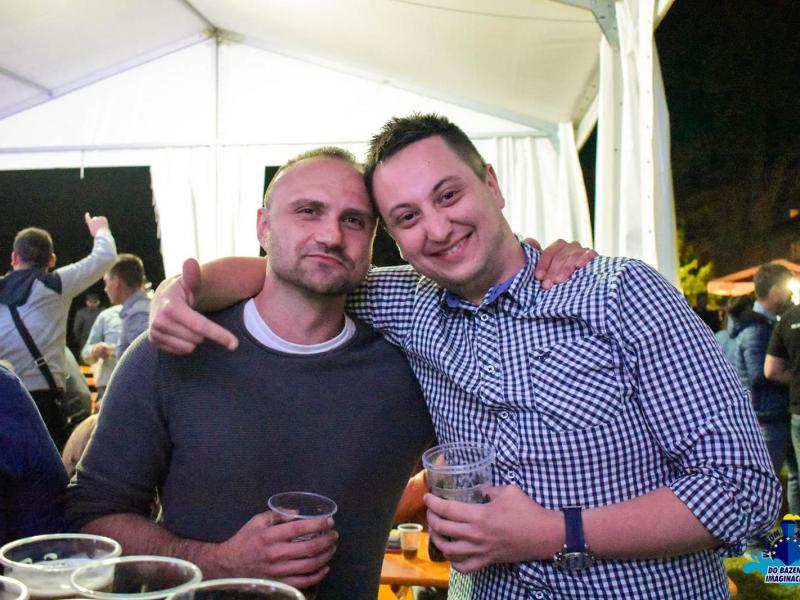 Otvorenje sezone kupanja uz Tamburaški sastav Fijaker