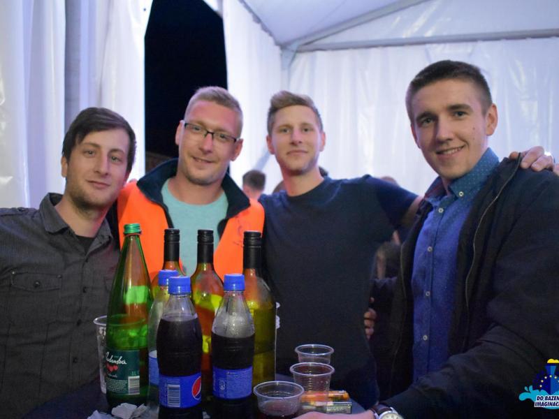 Otvorenje sezone kupanja uz Tamburaški sastav Fijaker