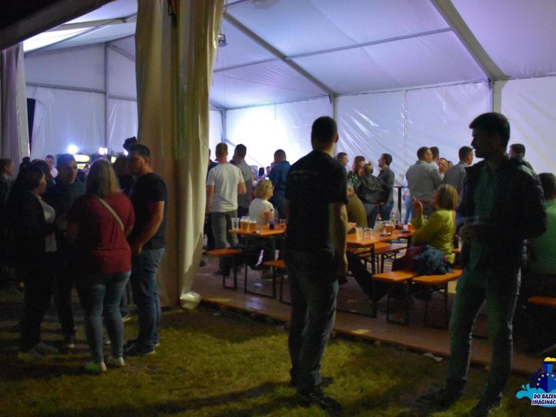 Otvorenje sezone kupanja uz Tamburaški sastav Fijaker