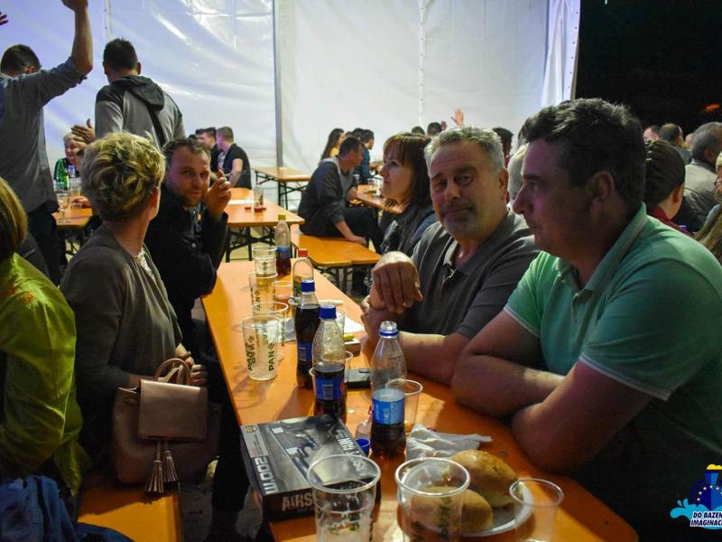 Otvorenje sezone kupanja uz Tamburaški sastav Fijaker