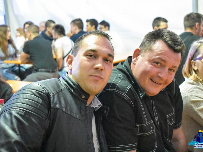 Otvorenje sezone kupanja uz Tamburaški sastav Fijaker