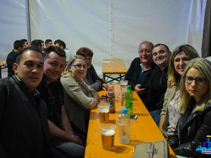 Otvorenje sezone kupanja uz Tamburaški sastav Fijaker