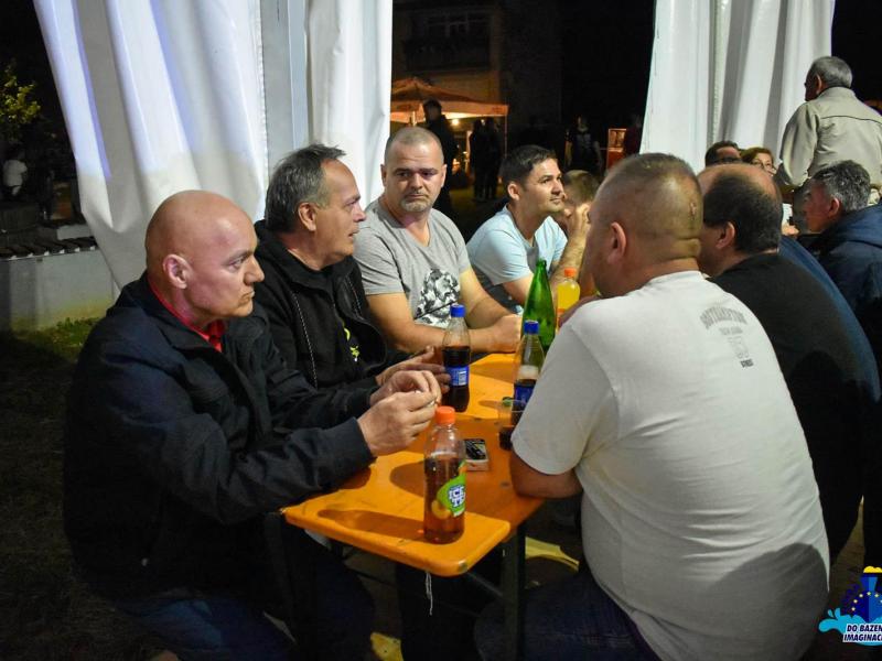 Otvorenje sezone kupanja uz Tamburaški sastav Fijaker