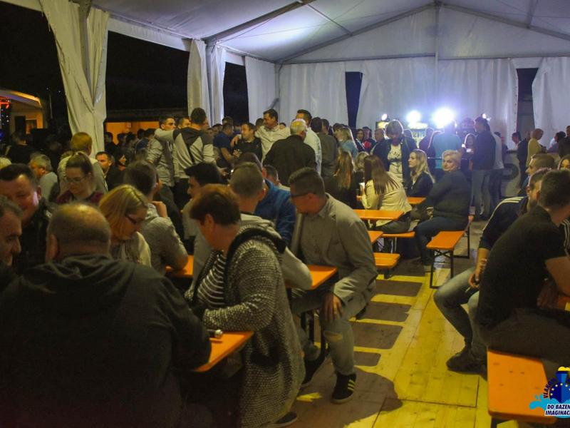 Otvorenje sezone kupanja uz Tamburaški sastav Fijaker