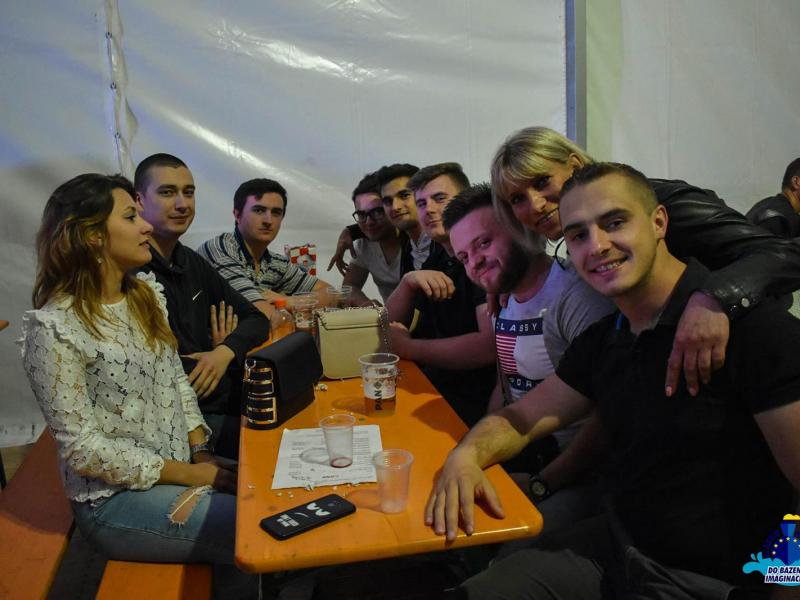 Otvorenje sezone kupanja uz Tamburaški sastav Fijaker