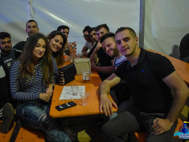 Otvorenje sezone kupanja uz Tamburaški sastav Fijaker