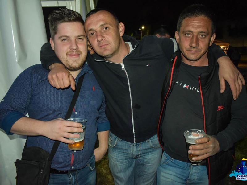 Otvorenje sezone kupanja uz Tamburaški sastav Fijaker