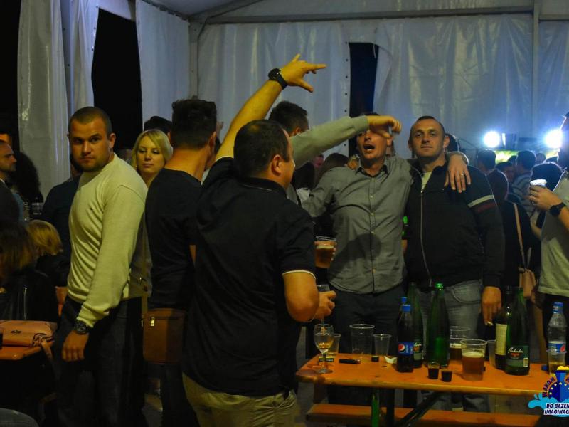 Otvorenje sezone kupanja uz Tamburaški sastav Fijaker