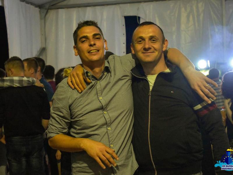 Otvorenje sezone kupanja uz Tamburaški sastav Fijaker