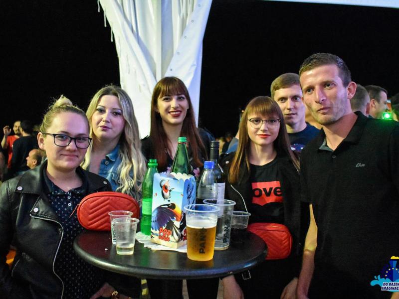 Otvorenje sezone kupanja uz Tamburaški sastav Fijaker