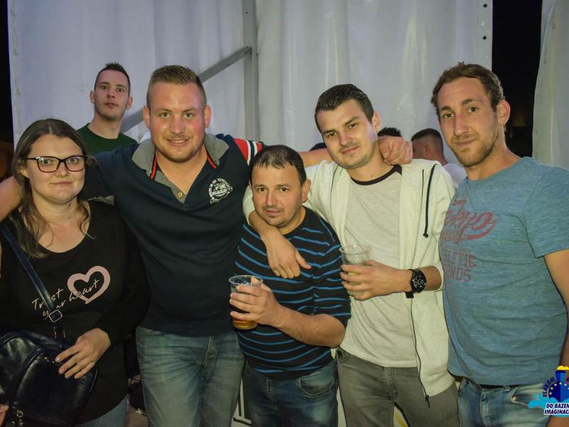 Otvorenje sezone kupanja uz Tamburaški sastav Fijaker