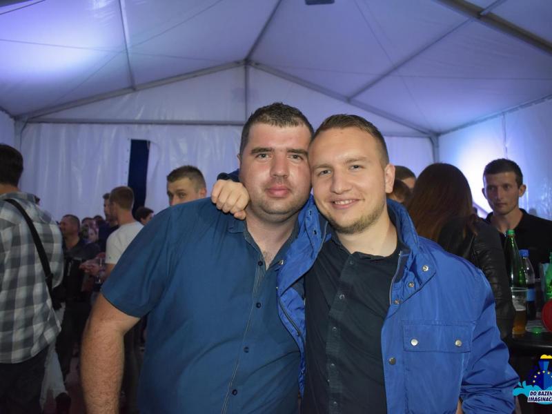 Otvorenje sezone kupanja uz Tamburaški sastav Fijaker