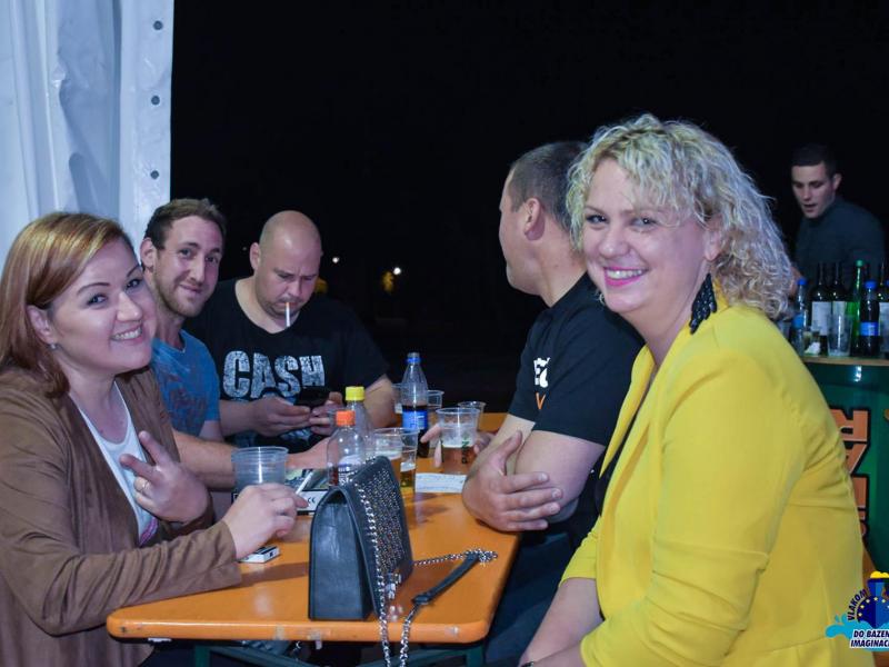 Otvorenje sezone kupanja uz Tamburaški sastav Fijaker