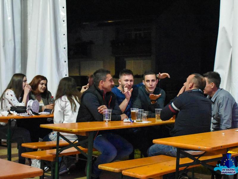 Otvorenje sezone kupanja uz Tamburaški sastav Fijaker