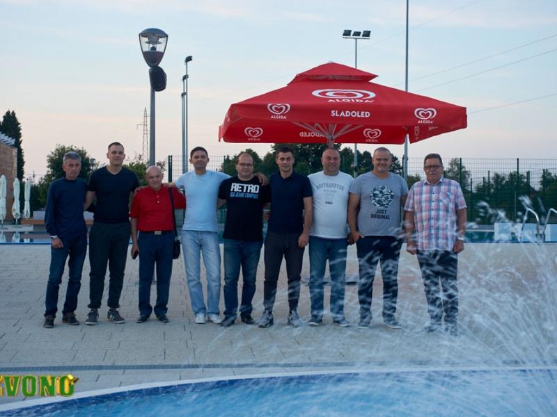 Otvorenje sezone kupanja uz Tamburaški sastav Fijaker