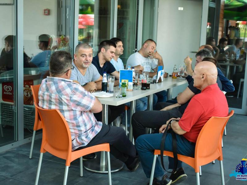 Otvorenje sezone kupanja uz Tamburaški sastav Fijaker