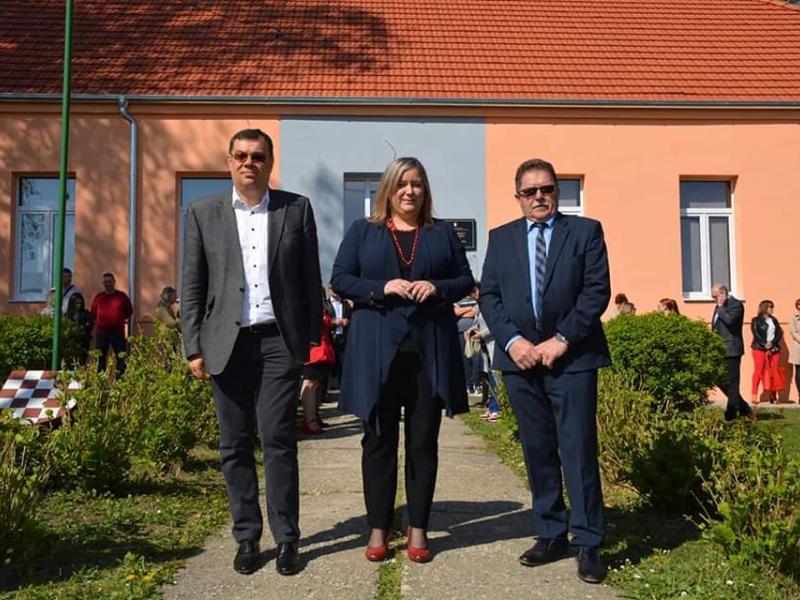 Svečano otvorenje obnovljene Područne škole Pavlovac