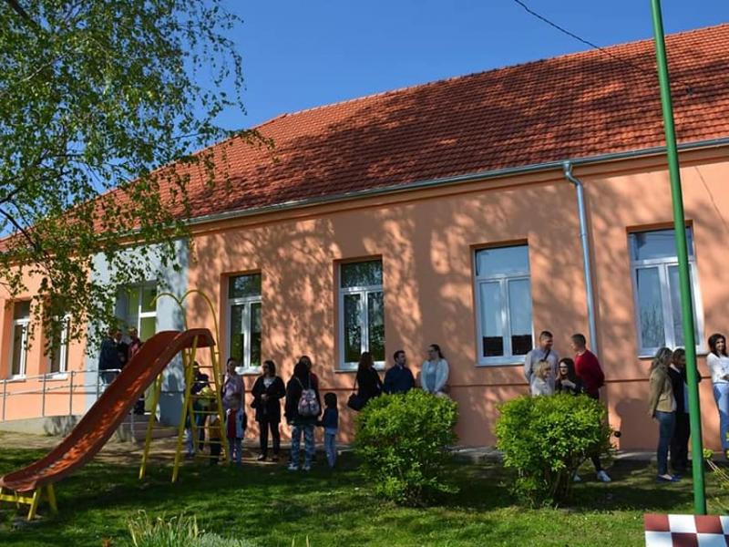 Svečano otvorenje obnovljene Područne škole Pavlovac
