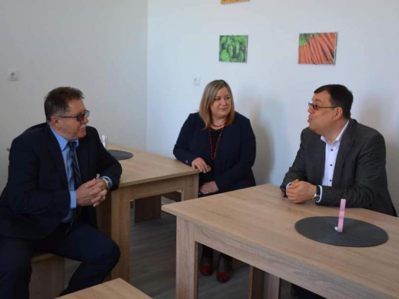 Svečano otvorenje obnovljene Područne škole Pavlovac