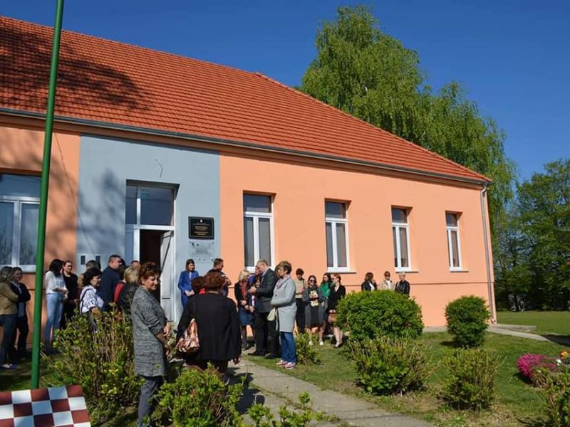 Svečano otvorenje obnovljene Područne škole Pavlovac