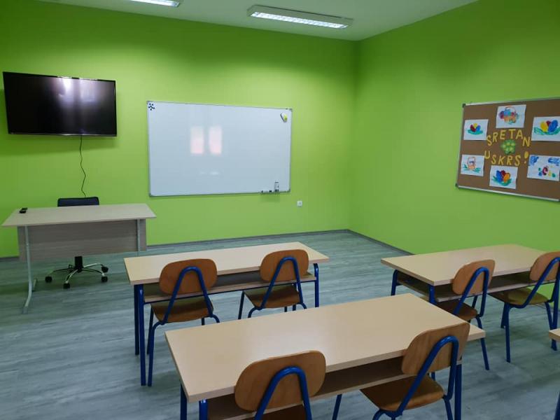 Svečano otvorenje obnovljene Područne škole Pavlovac