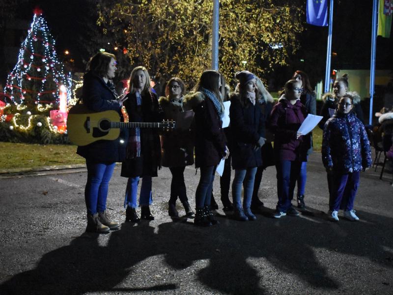 Advent u Velikom Grđevcu