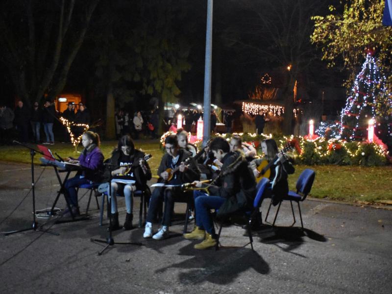 Advent u Velikom Grđevcu