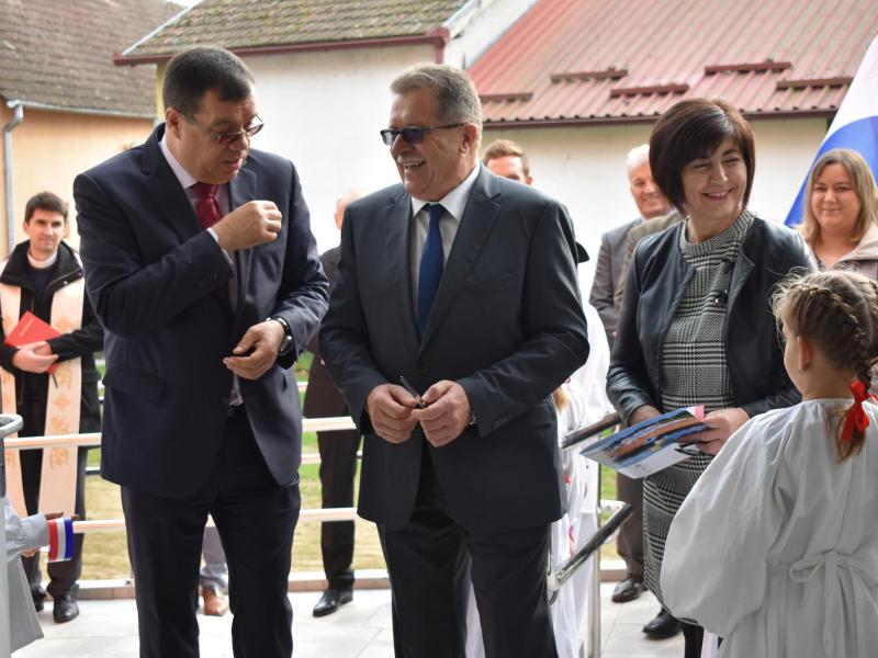 Svečano otvoren novouređeni Dječji vrtić “Slatki potok”