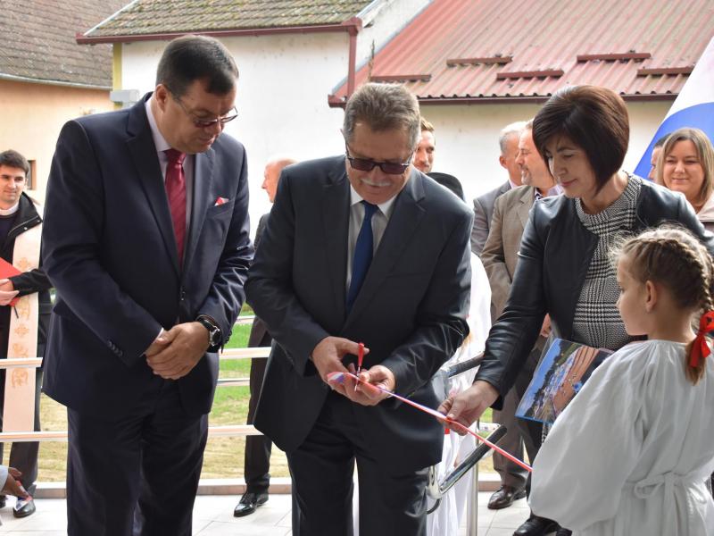 Svečano otvoren novouređeni Dječji vrtić “Slatki potok”