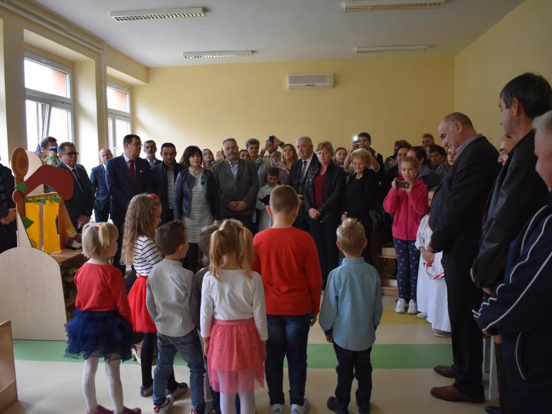 Svečano otvoren novouređeni Dječji vrtić “Slatki potok”