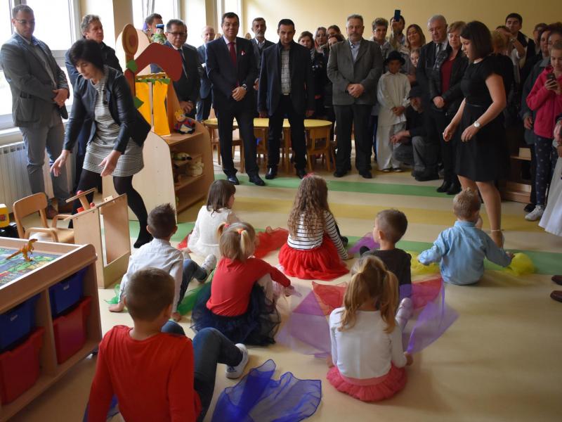 Svečano otvoren novouređeni Dječji vrtić “Slatki potok”