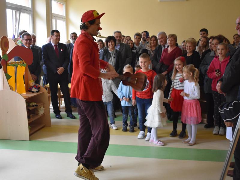 Svečano otvoren novouređeni Dječji vrtić “Slatki potok”
