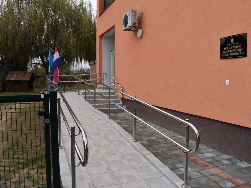 Svečano otvoren novouređeni Dječji vrtić “Slatki potok”
