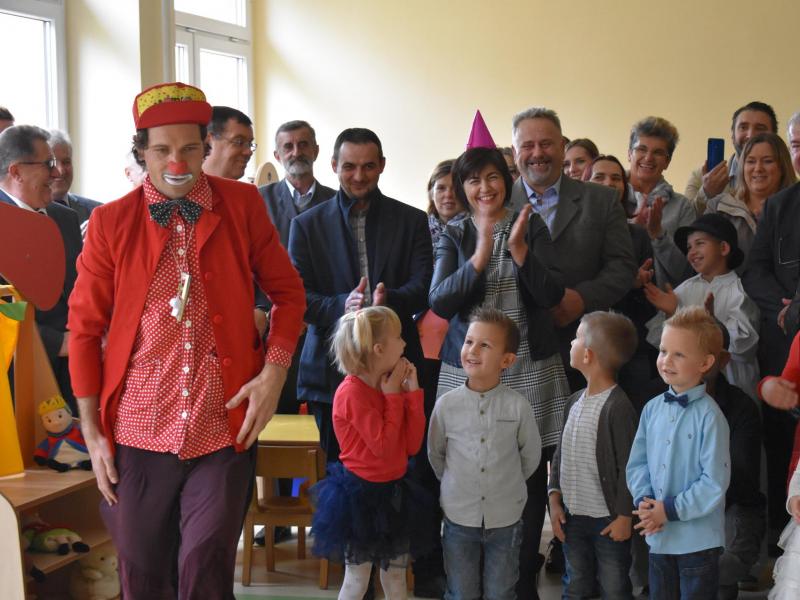 Svečano otvoren novouređeni Dječji vrtić “Slatki potok”