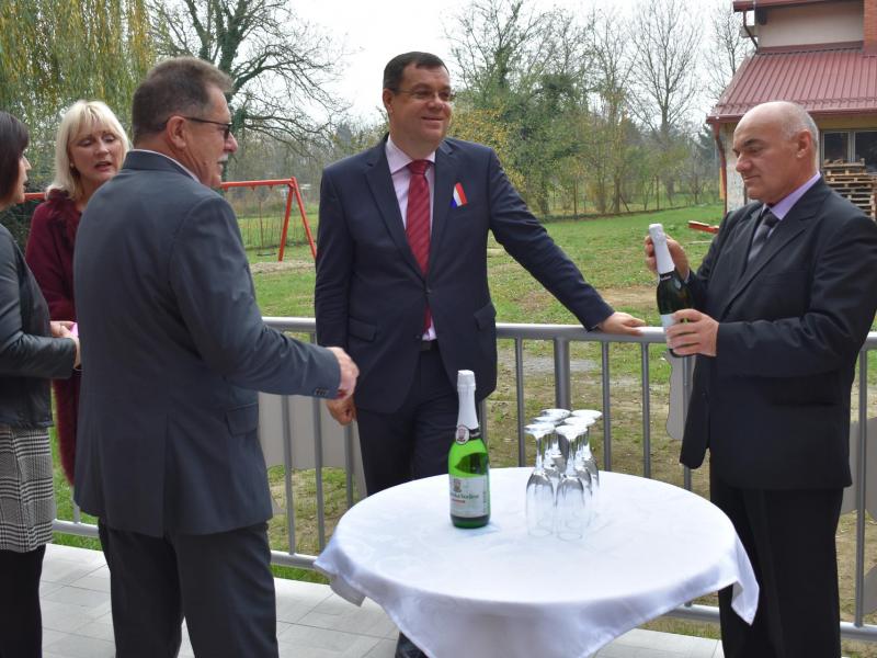 Svečano otvoren novouređeni Dječji vrtić “Slatki potok”