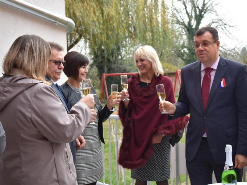 Svečano otvoren novouređeni Dječji vrtić “Slatki potok”