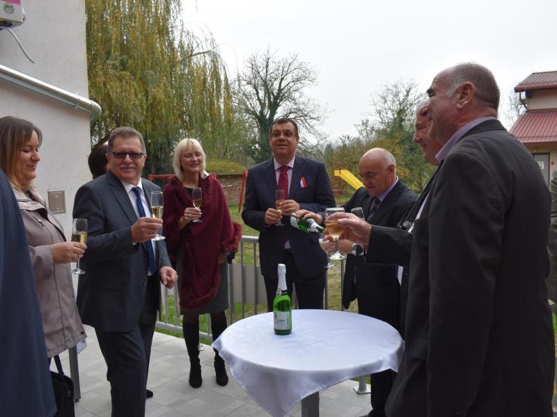 Svečano otvoren novouređeni Dječji vrtić “Slatki potok”