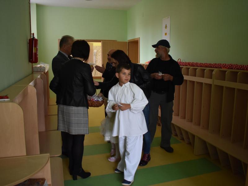 Svečano otvoren novouređeni Dječji vrtić “Slatki potok”