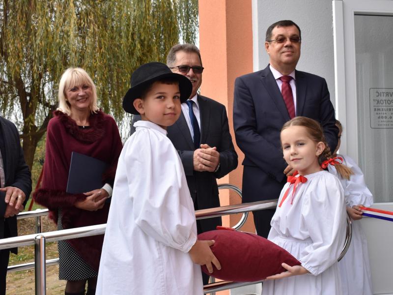 Svečano otvoren novouređeni Dječji vrtić “Slatki potok”