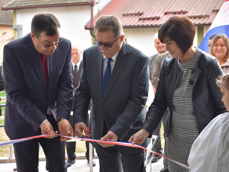 Svečano otvoren novouređeni Dječji vrtić “Slatki potok”
