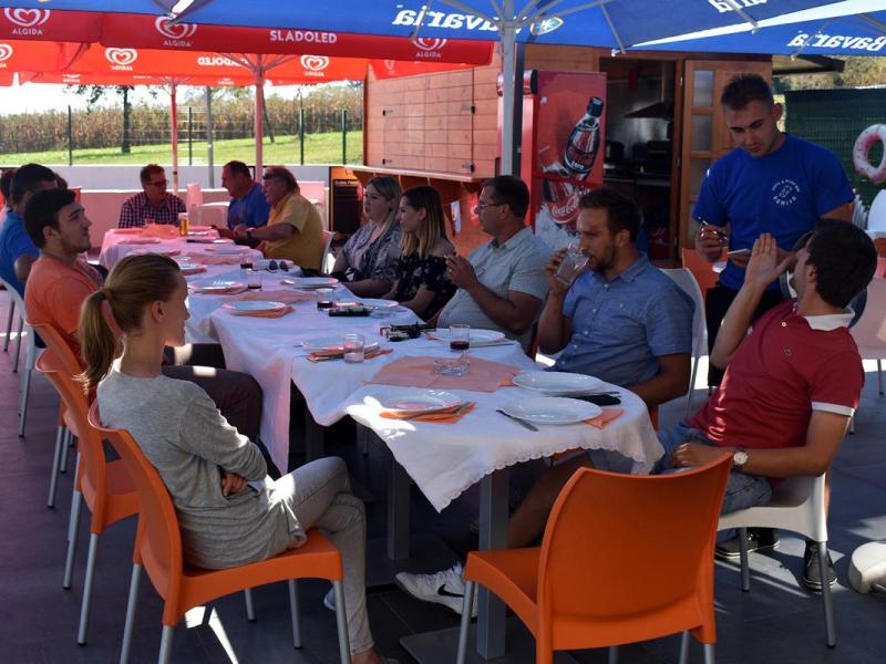 Zatvorena sezona kupanja na bazenima Veliki Grđevac