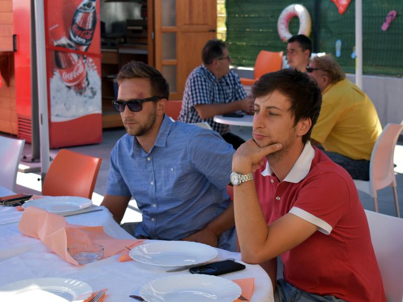 Zatvorena sezona kupanja na bazenima Veliki Grđevac