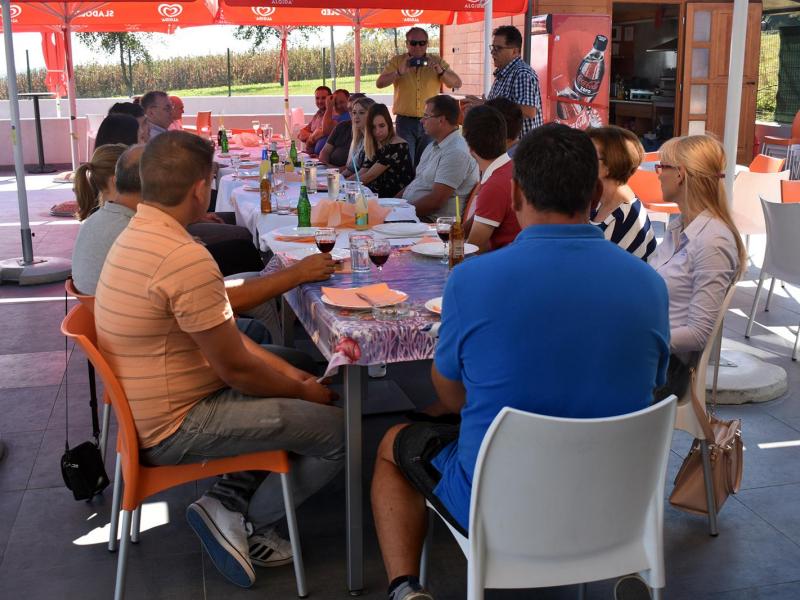 Zatvorena sezona kupanja na bazenima Veliki Grđevac