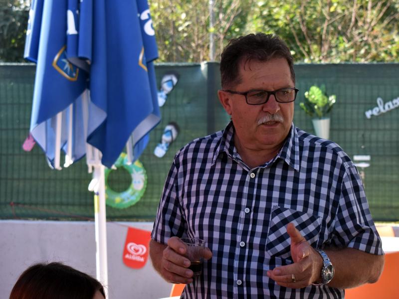 Zatvorena sezona kupanja na bazenima Veliki Grđevac