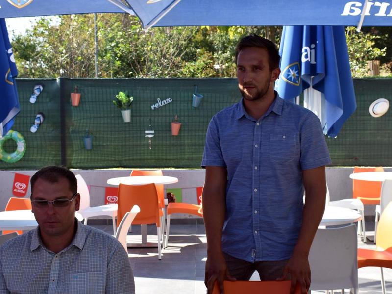 Zatvorena sezona kupanja na bazenima Veliki Grđevac